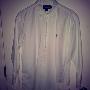 Authentic Ralph Lauren long sleeve dress shirt